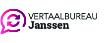Logo Vertaalbureau Janssen